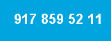 917 859 52 11 917 859 52 11